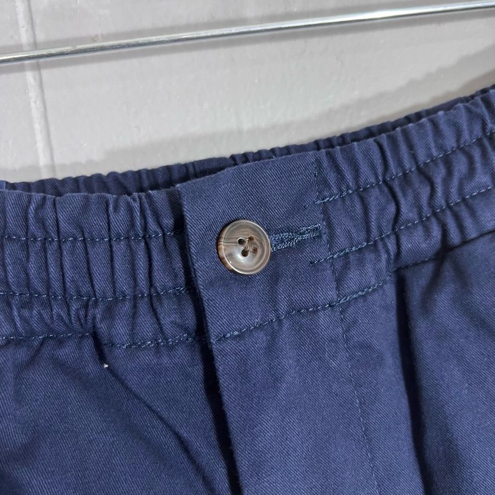 NWT $125 Polo Ralph Lauren 6” Embroidered Polo Bear Prepster Shorts Mens XS Navy - Picture 5 of 9